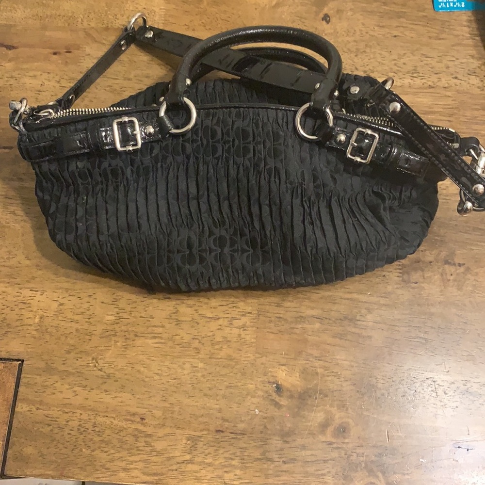 Coach handbag - Picture 5 of 6